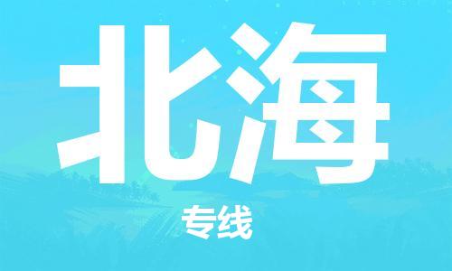 佛山到北海物流專線_佛山至北海物流公司_佛山到北海貨運(yùn)專線
