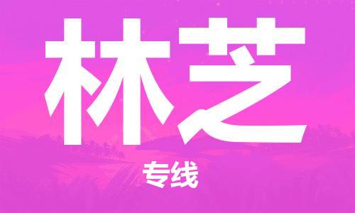 佛山到林芝物流專線_佛山至林芝物流公司_佛山到林芝貨運(yùn)專線