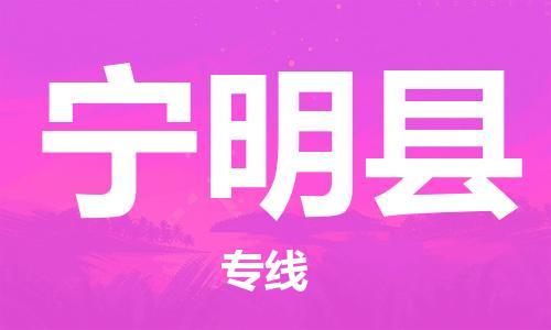 惠州到寧明縣物流專線_惠州至寧明縣物流公司_惠州到寧明縣貨運(yùn)專線